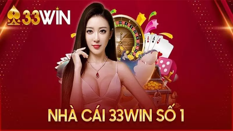 Nhà cái 33Win